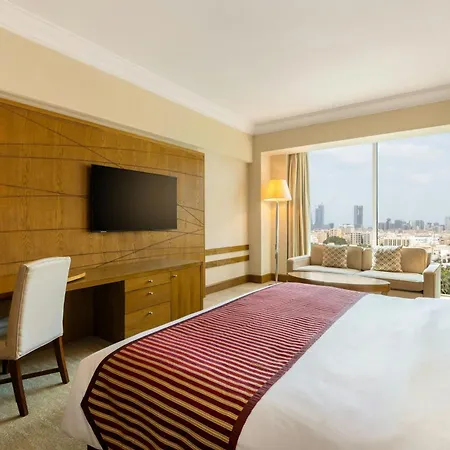 Gulf Hotel Bahrain Convention And Spa Manama Exterior photo