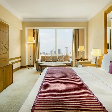 Gulf Hotel Bahrain Convention And Spa Manama Exterior photo