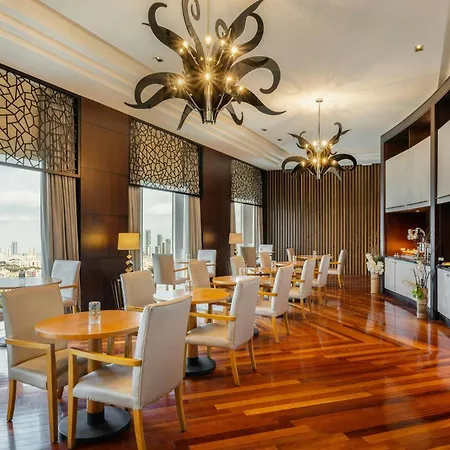 Gulf Hotel Bahrain Convention And Spa Manama Exterior photo