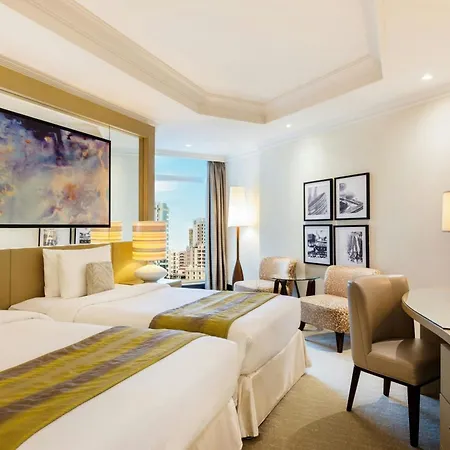Gulf Hotel Bahrain Convention And Spa Manama Exterior photo