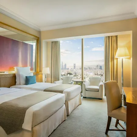 Gulf Hotel Bahrain Convention And Spa Manama Exterior photo