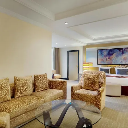 Gulf Hotel Bahrain Convention And Spa Manama Exterior photo