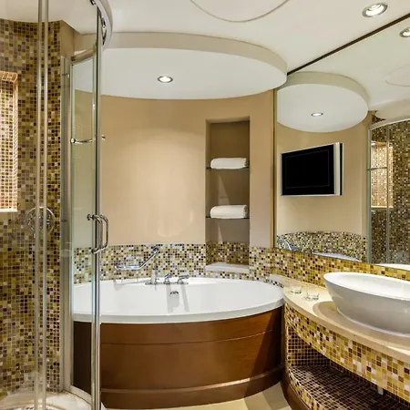 Gulf Hotel Bahrain Convention And Spa Manama Exterior photo