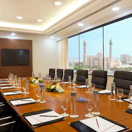 فندق الخليج البحرين للمؤتمرات و سبا 