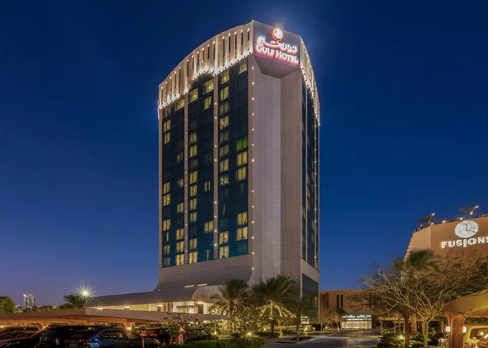 Gulf Hotel Bahrain Convention And Spa