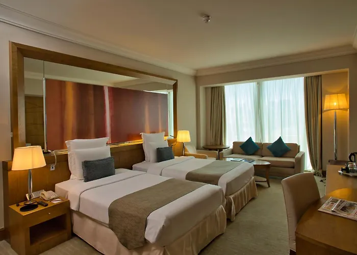 Gulf Hotel Bahrain Convention And Spa