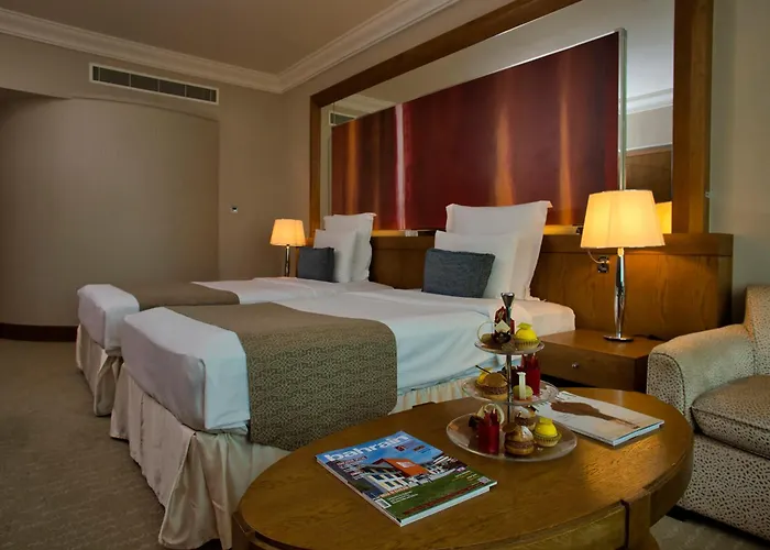 Gulf Hotel Bahrain Convention And Spa