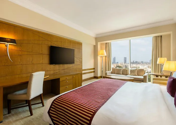 Gulf Hotel Bahrain Convention And Spa