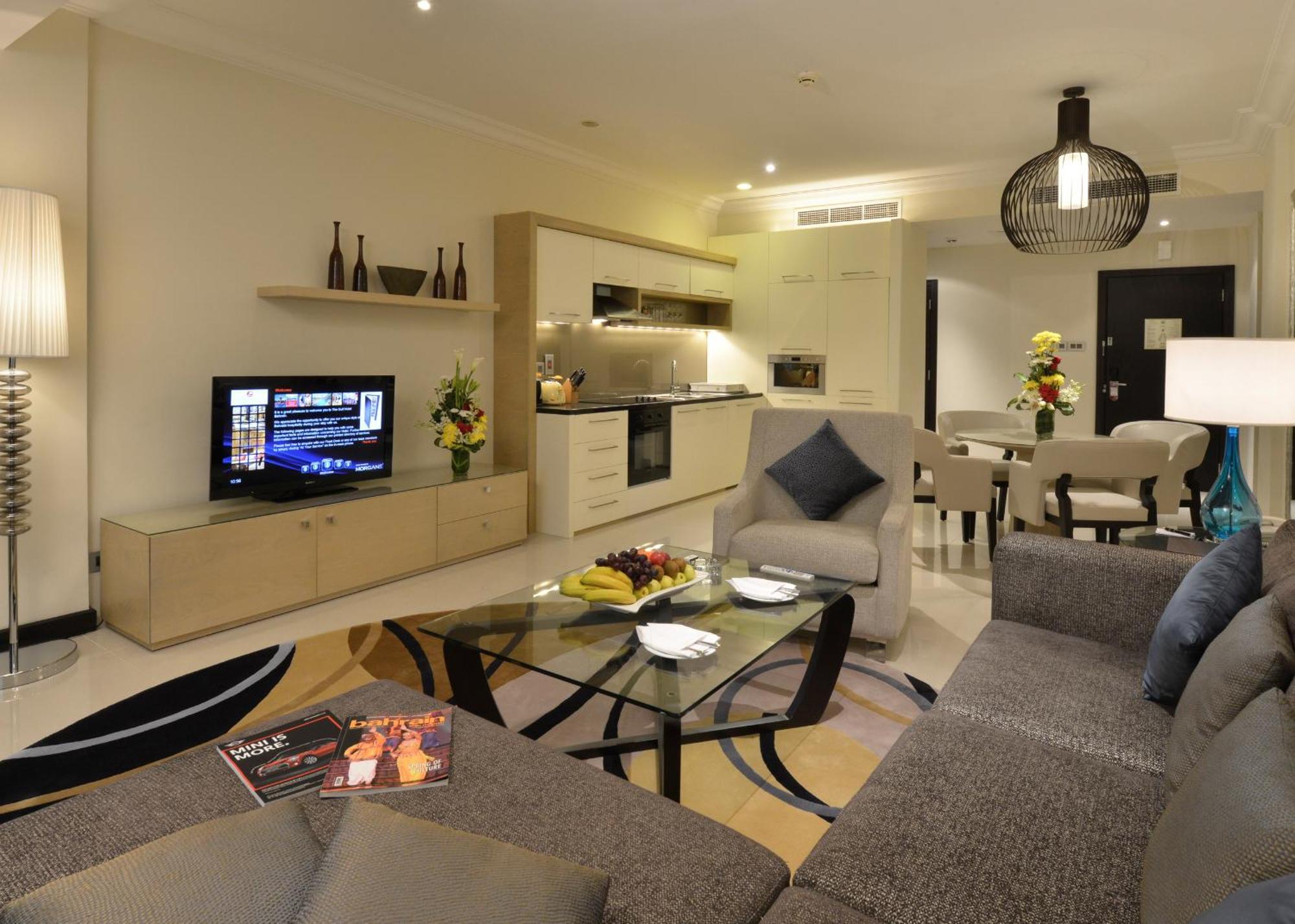 Hotel Gulf Bahrain Convention And