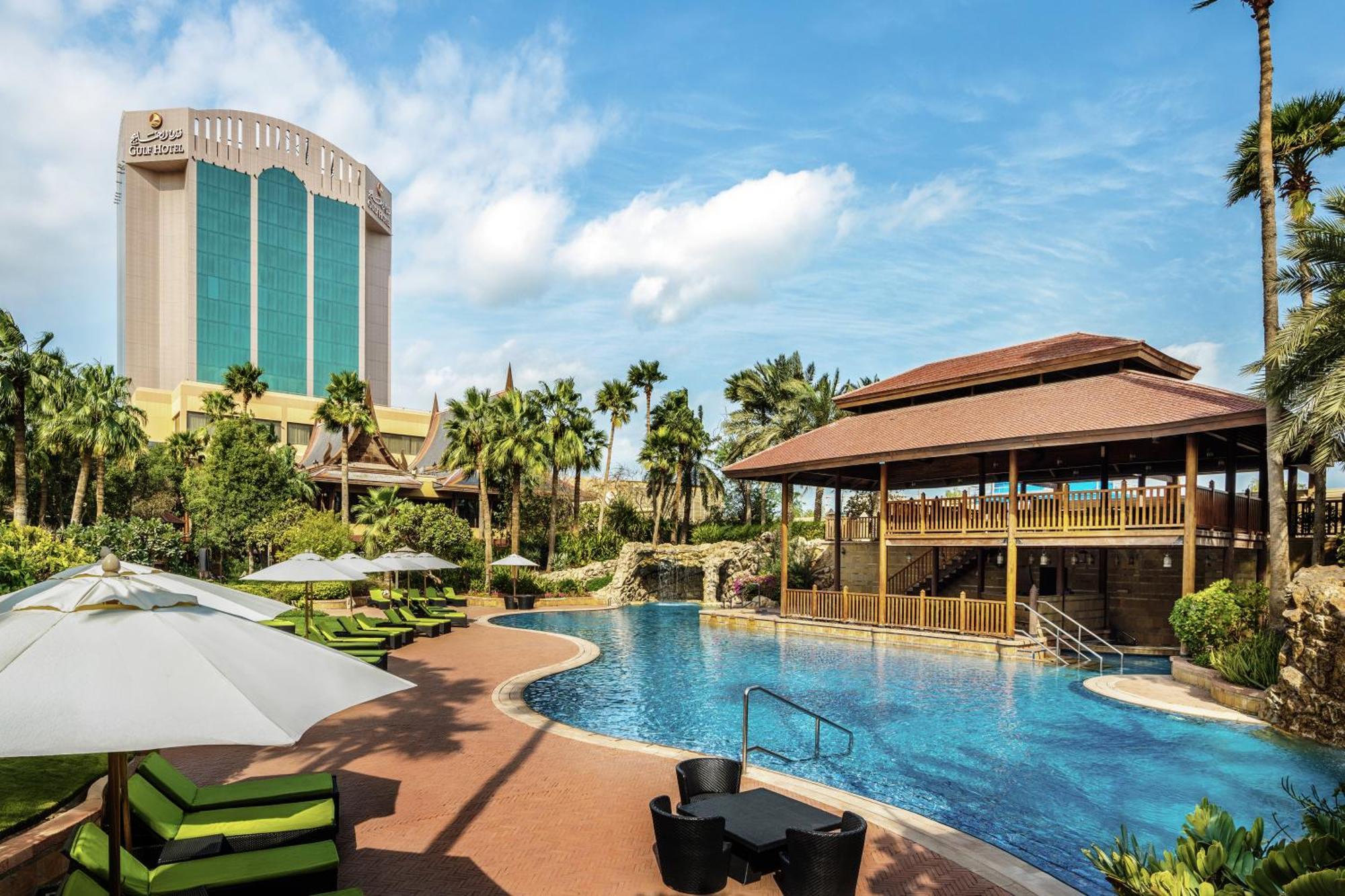 Gulf Bahrain Convention And