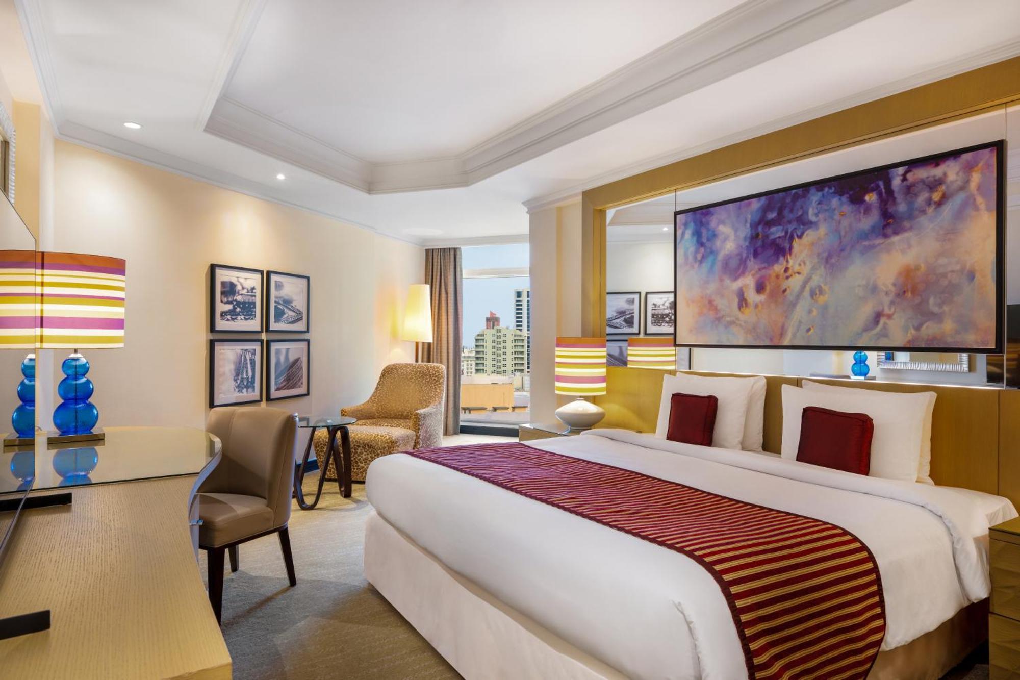 Hotel Gulf Bahrain Convention And Manama