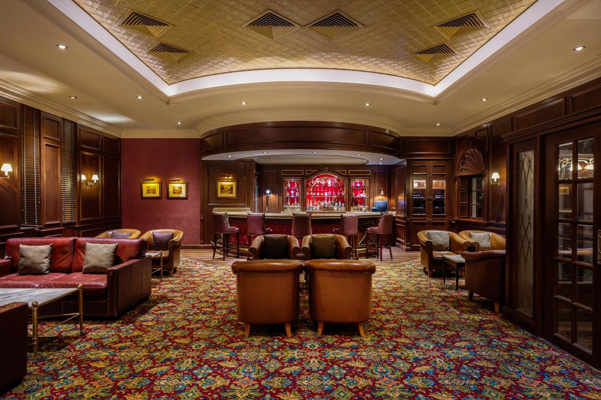 Gulf Bahrain Convention And 5*