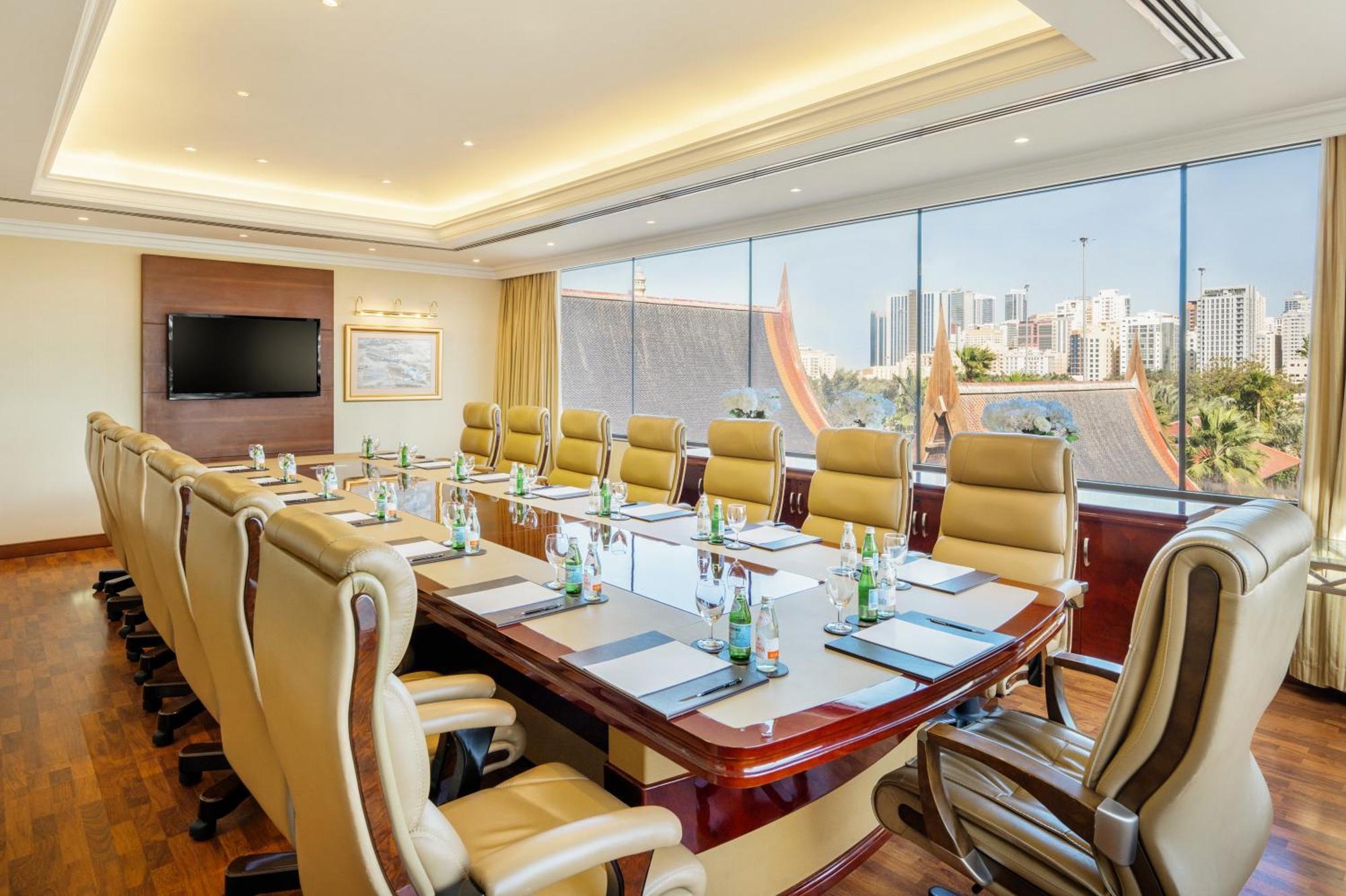 Gulf Bahrain Convention And 5* Manama