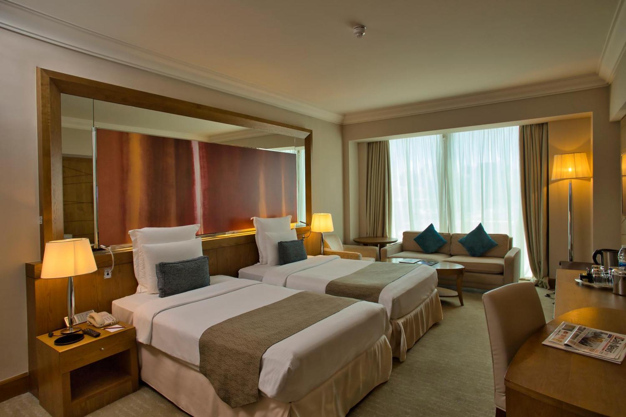 Hotel Gulf Bahrain Convention And 5*