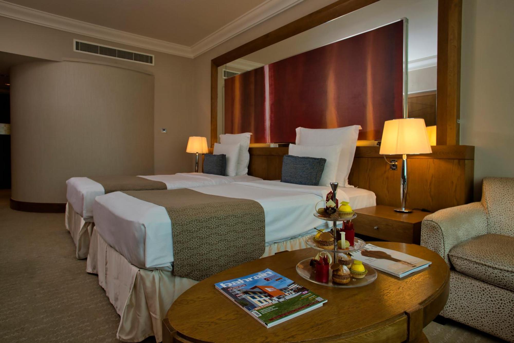 Hotel Gulf Bahrain Convention And 5*