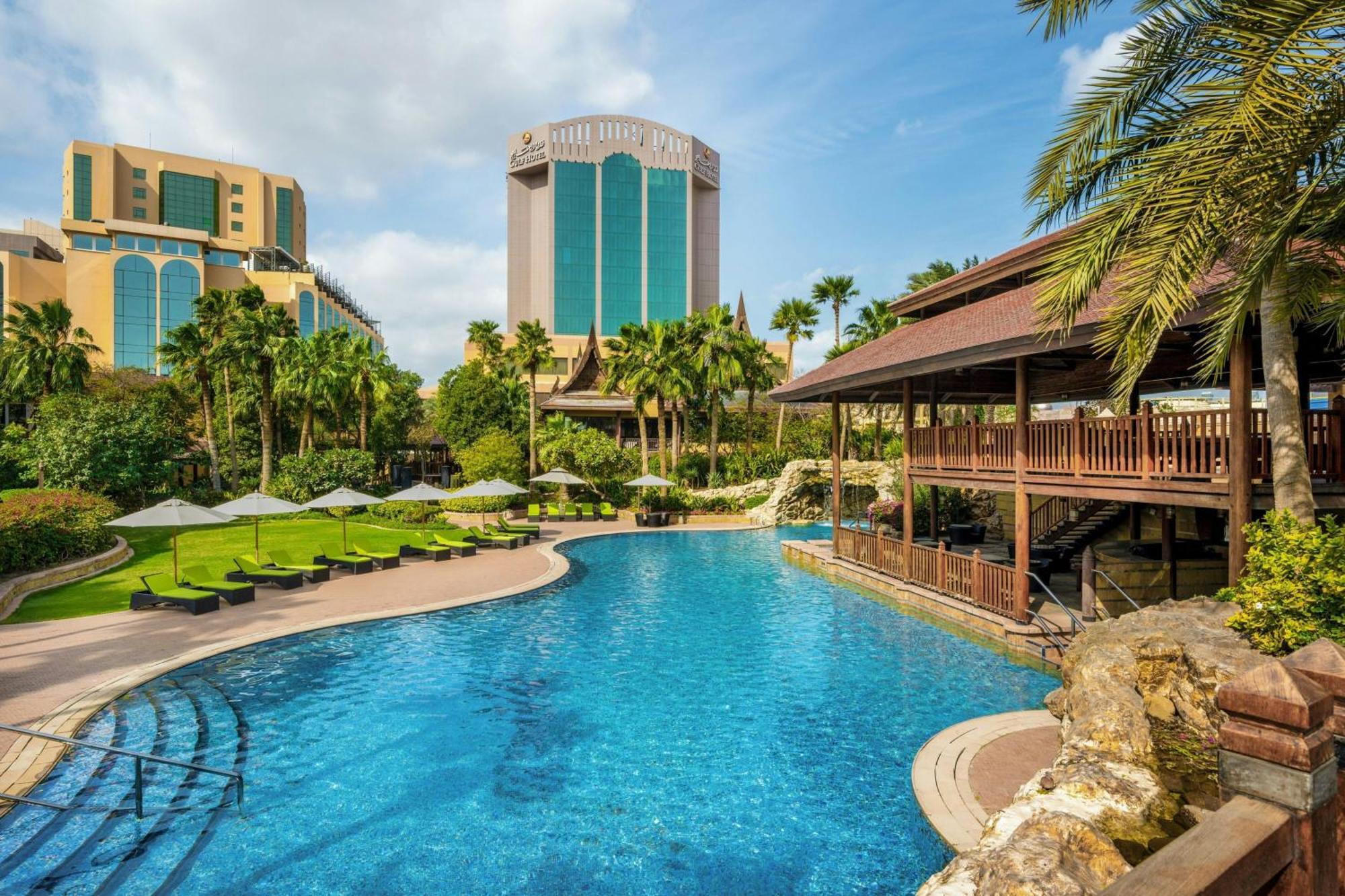 Gulf Bahrain Convention And 5*