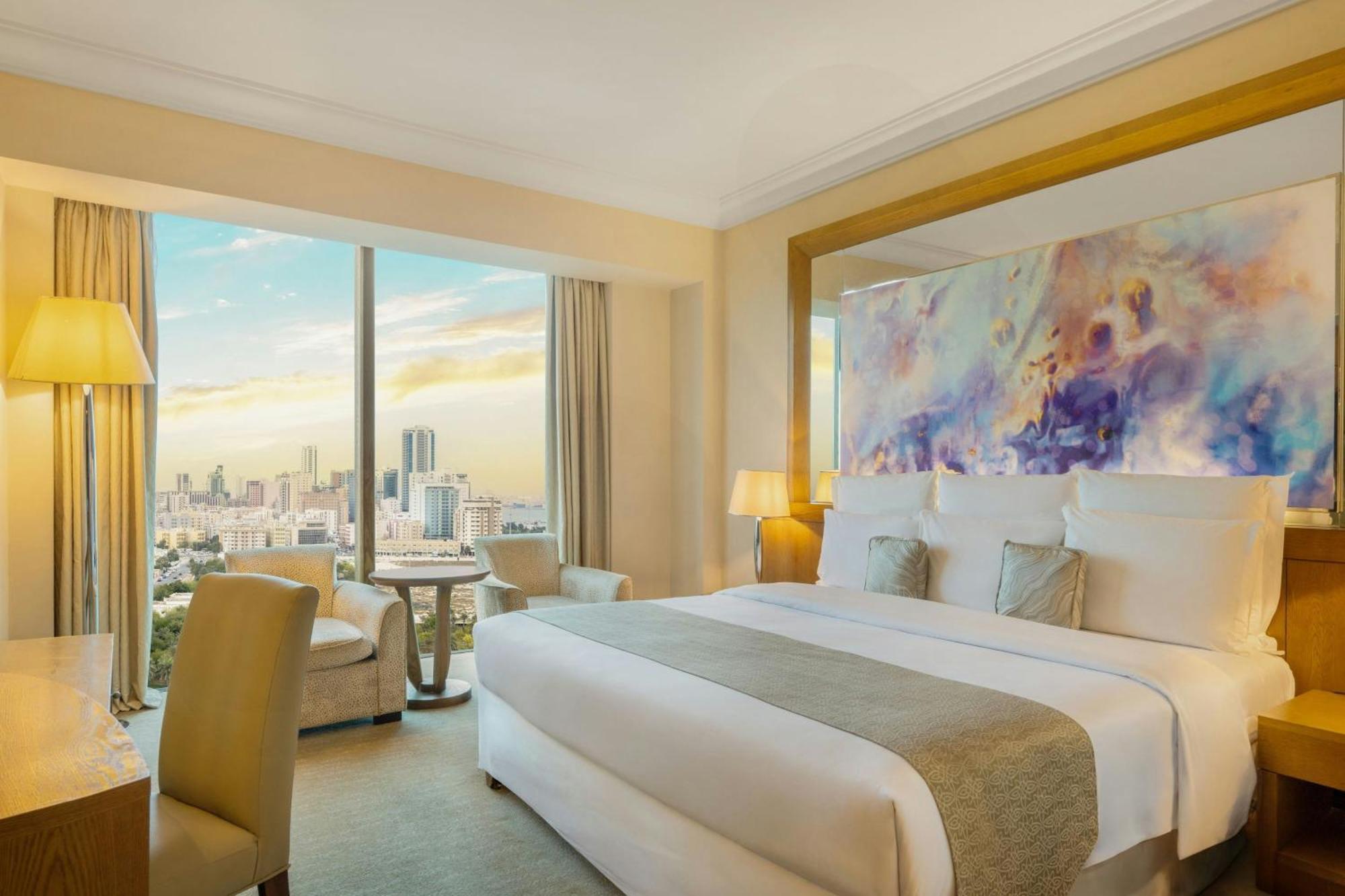 Hotel Gulf Bahrain Convention And 5*