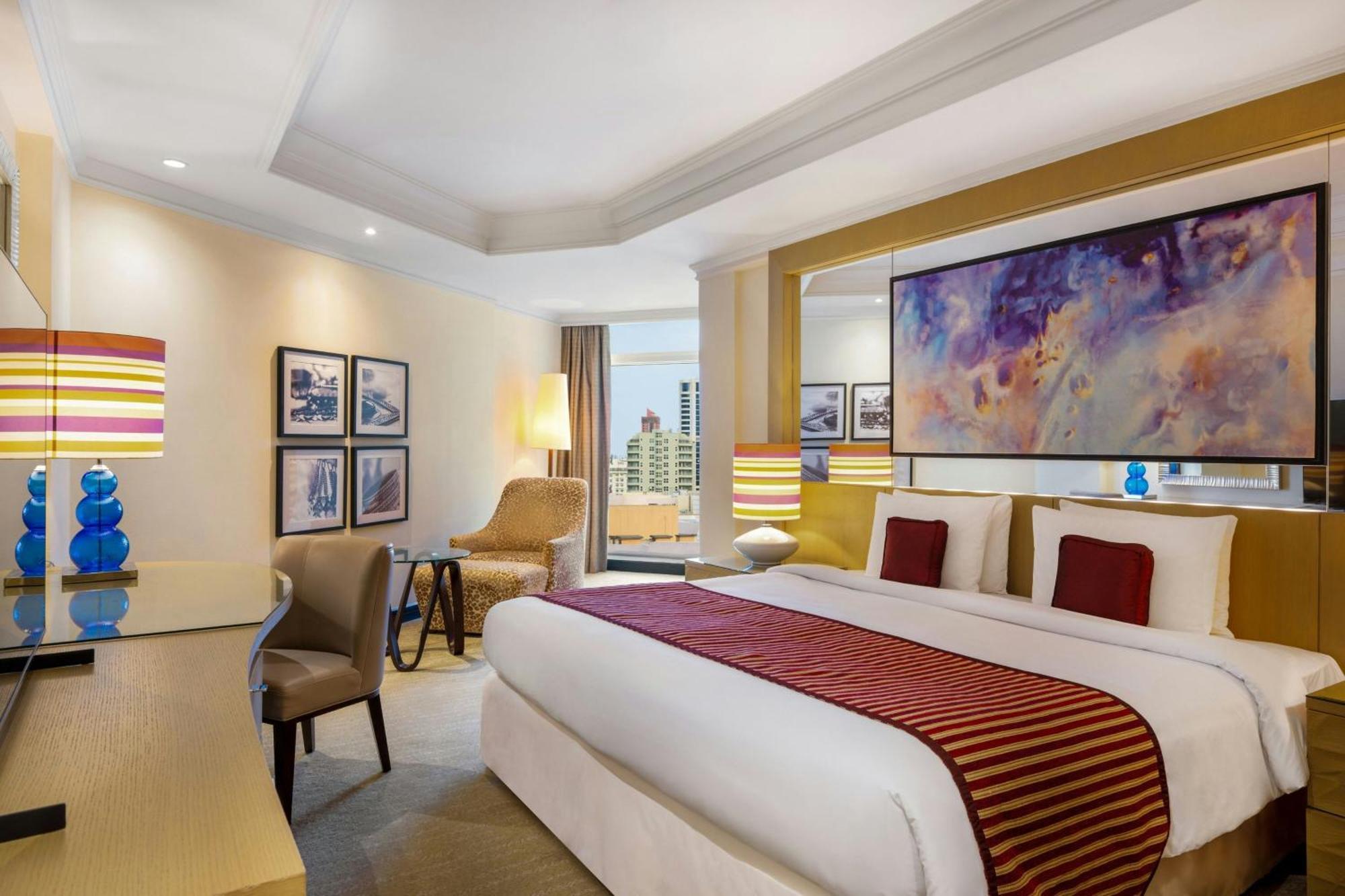 Gulf Bahrain Convention And Hotel Manama