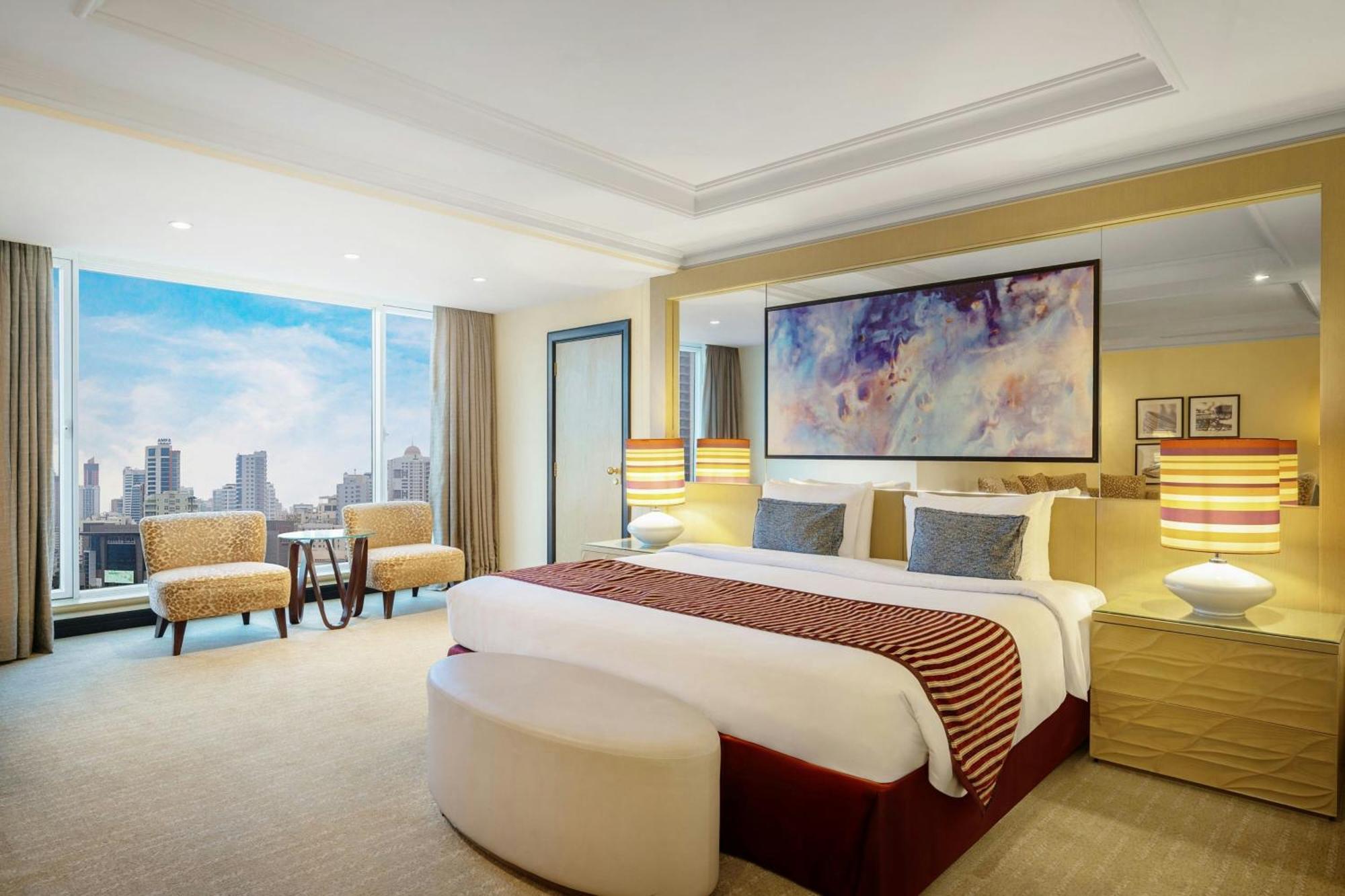 Gulf Bahrain Convention And 5* Manama