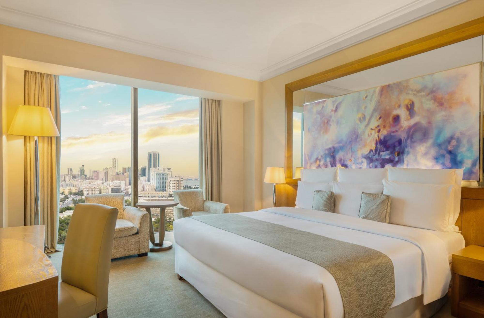 Hotel Gulf Bahrain Convention And