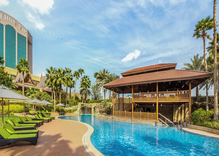 Gulf Hotel Bahrain Convention And Spa