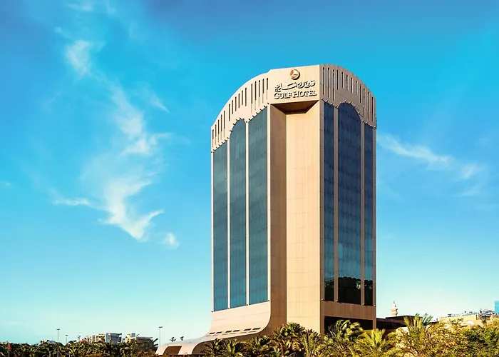 Gulf Hotel Bahrain Convention And Spa
