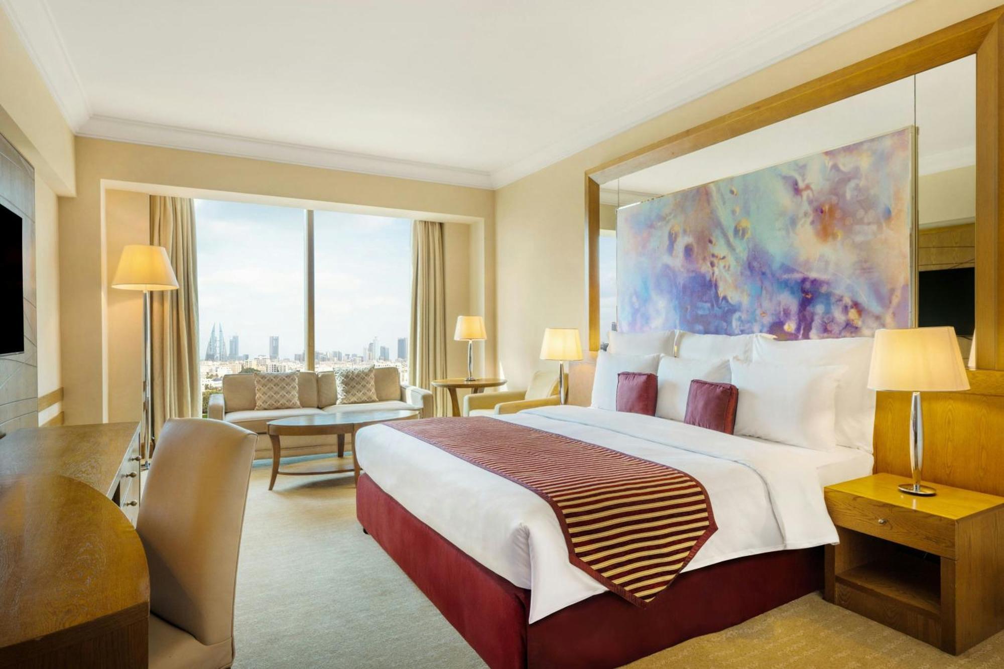 Hotel Gulf Bahrain Convention And Manama