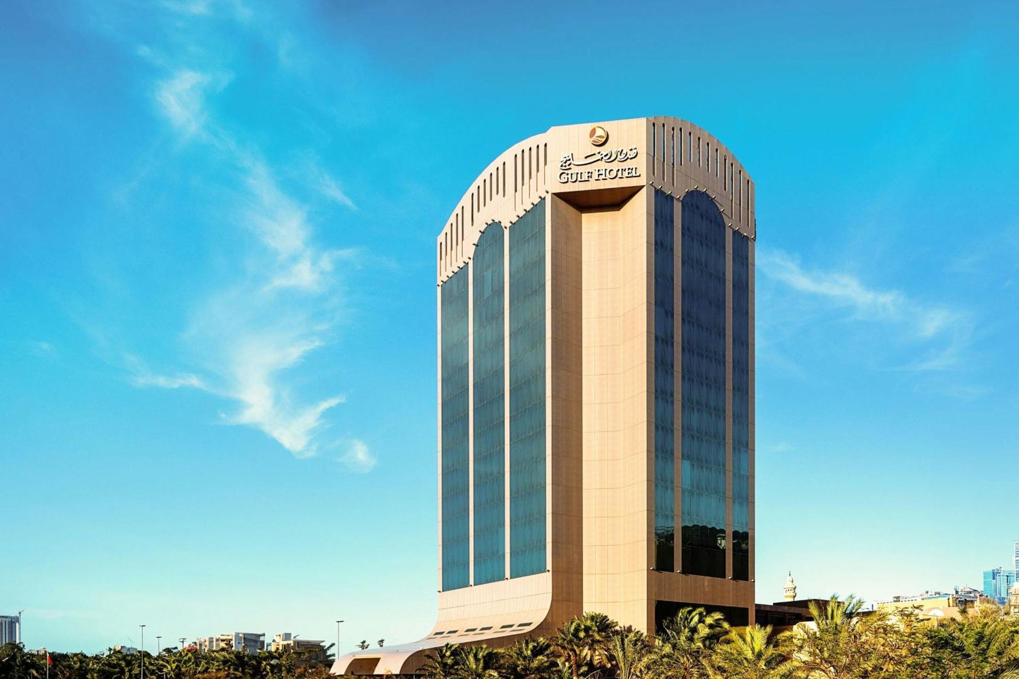Gulf Bahrain Convention And