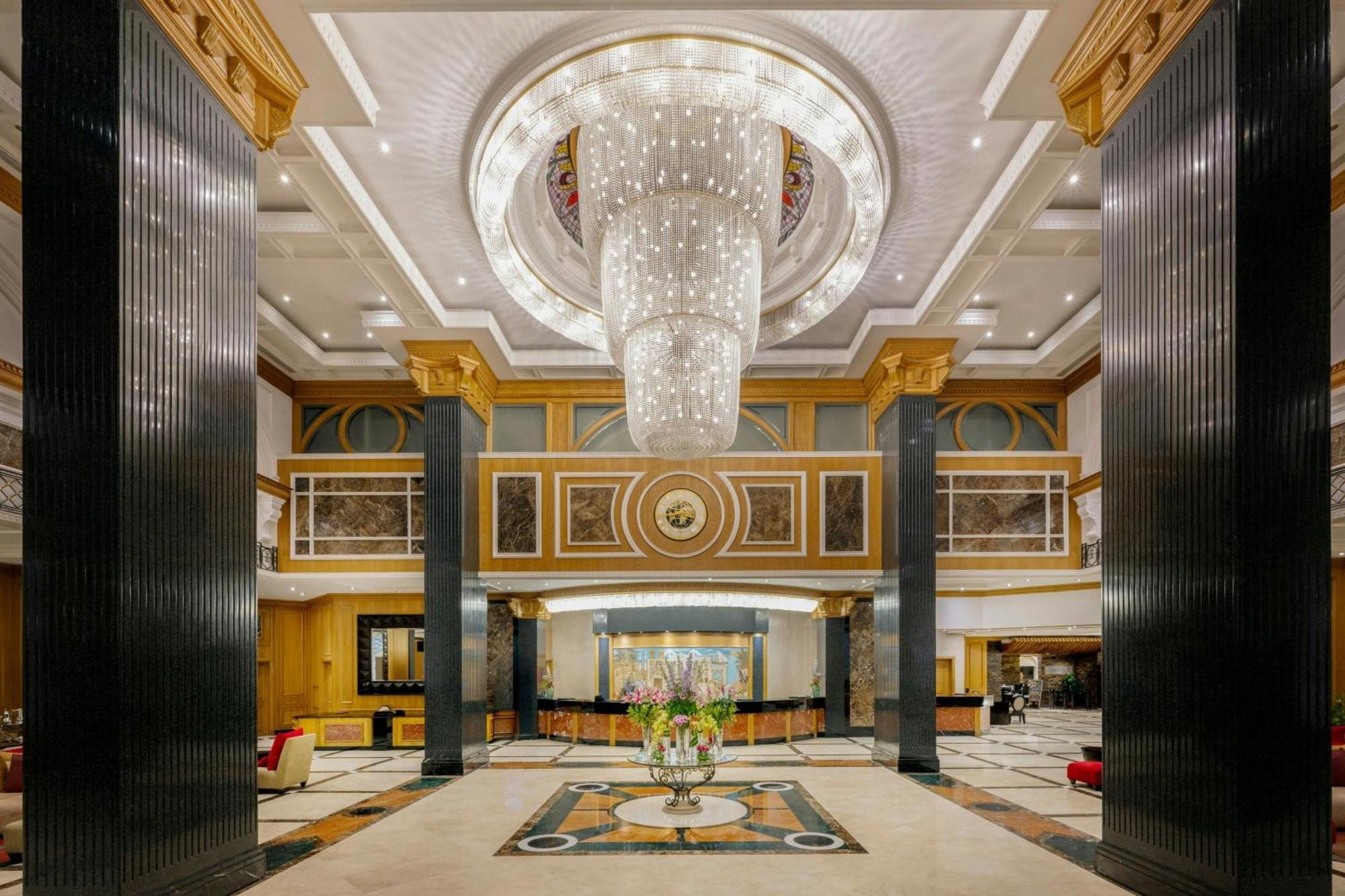 Gulf Bahrain Convention And
