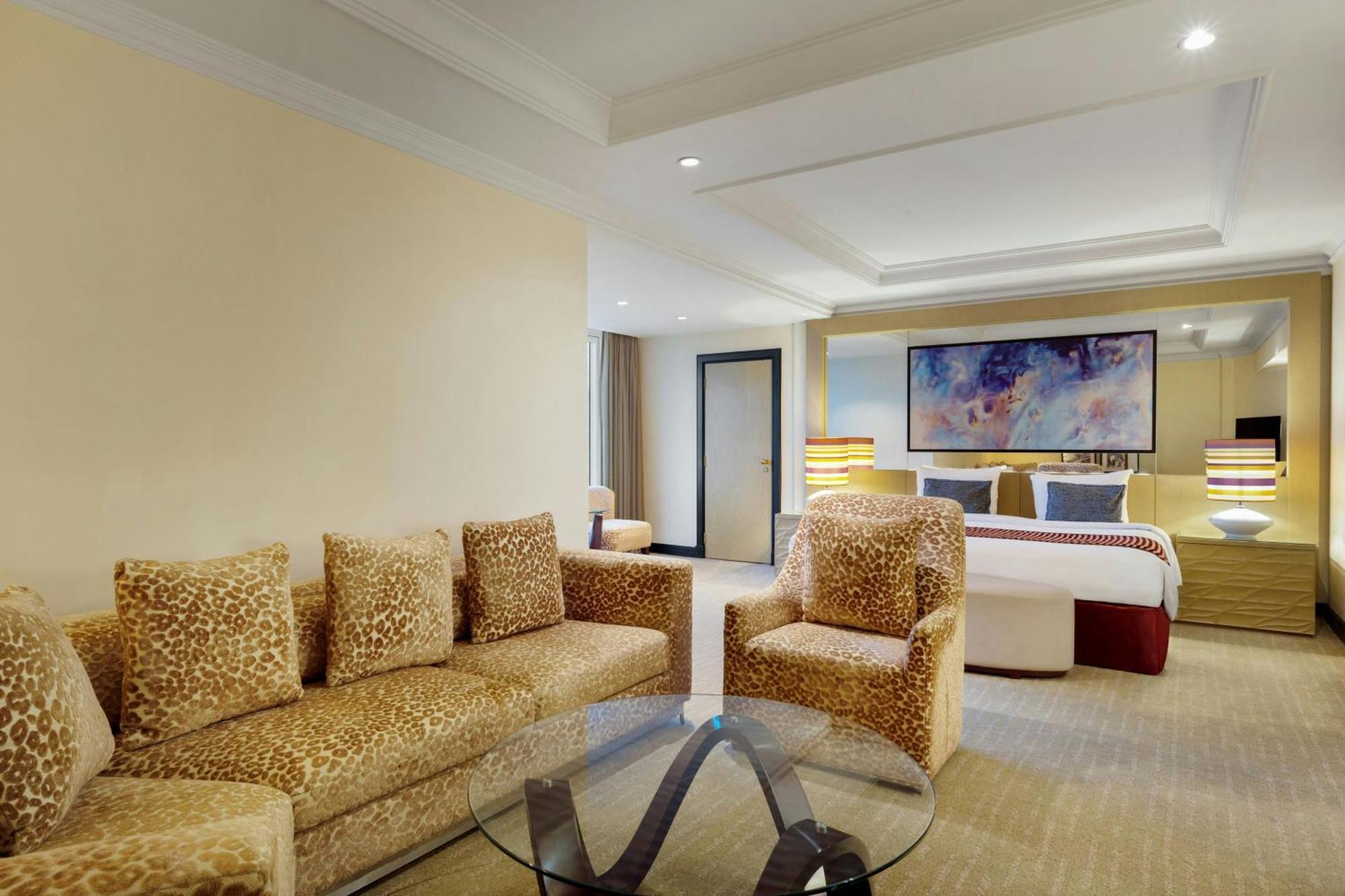Gulf Bahrain Convention And Hotel