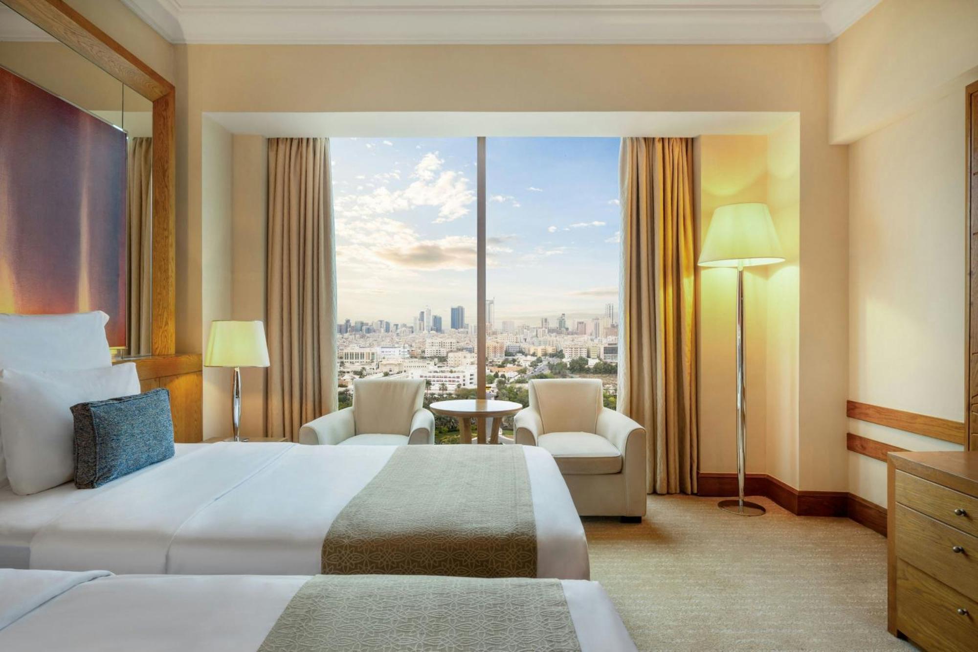 Hotel Gulf Bahrain Convention And